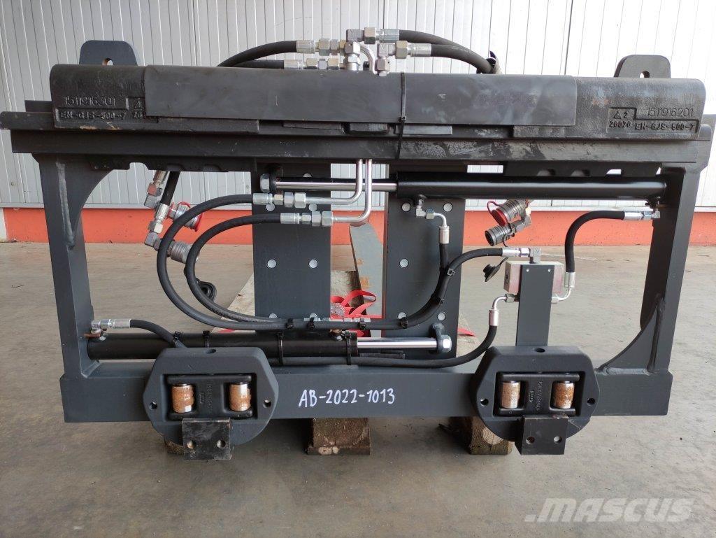 Kaup 3.5T4.66BZA Otros