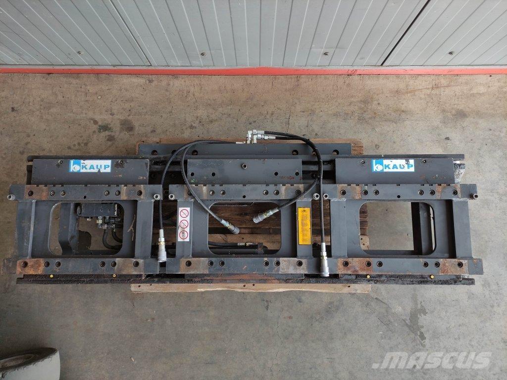 Kaup 3T253BL-3 Otros