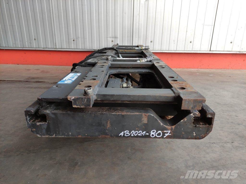 Kaup 3T253BL-3 Otros