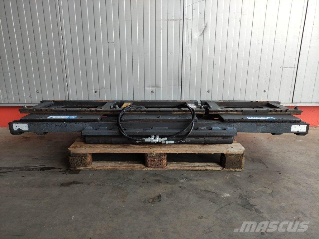 Kaup 3T253BL-3 Otros