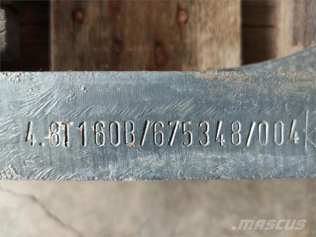 Kaup 4.8T160B Otros