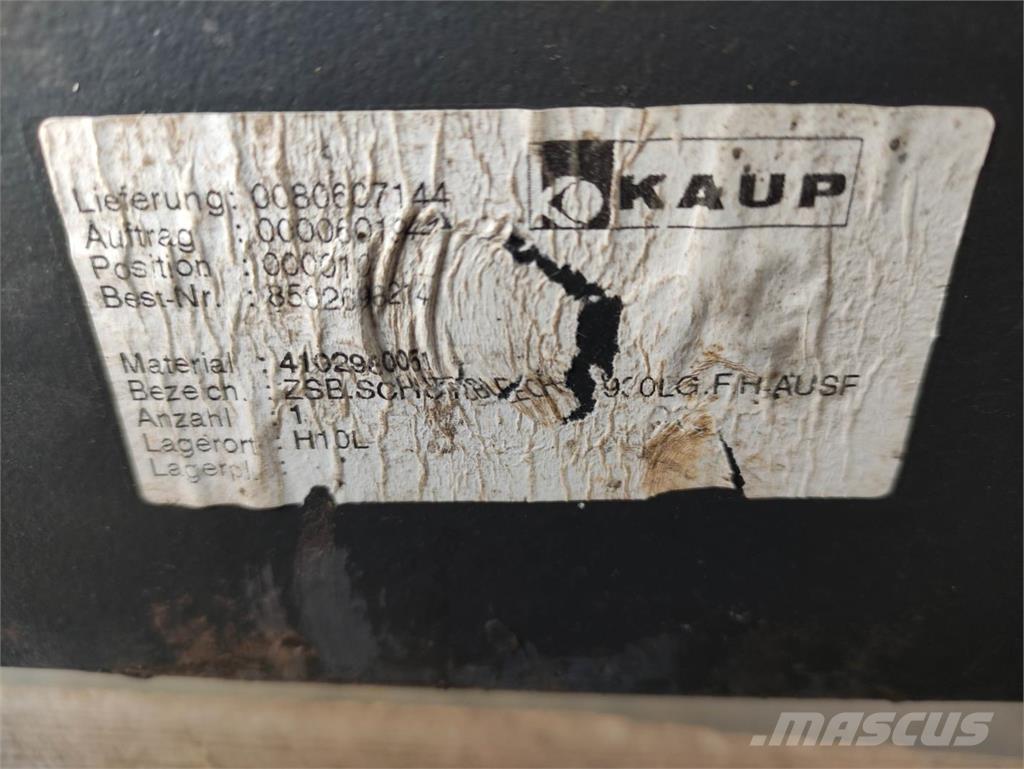Kaup 4.8T466B Otros