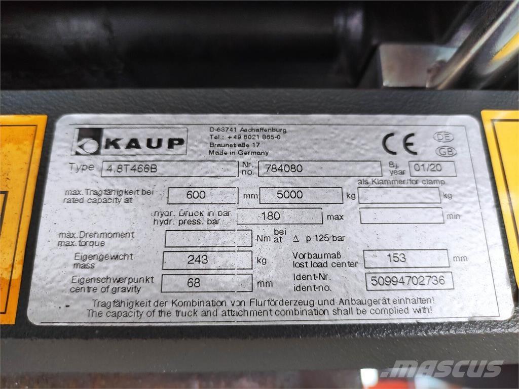 Kaup 4.8T466B Otros