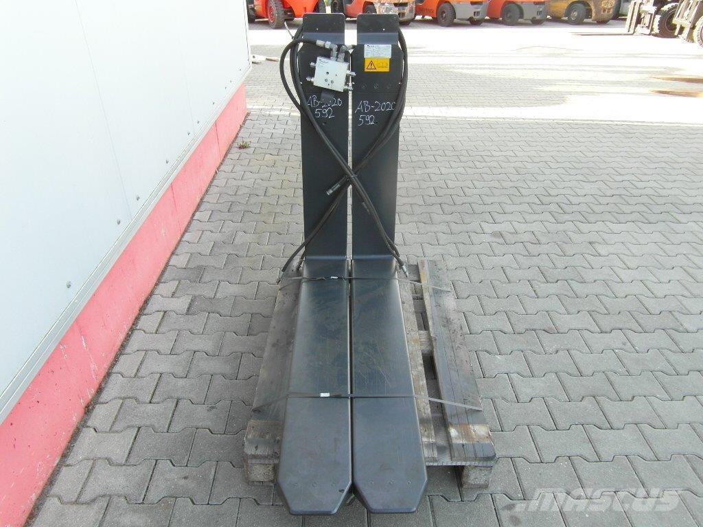 Kaup 8T180BT.1 Horquillas