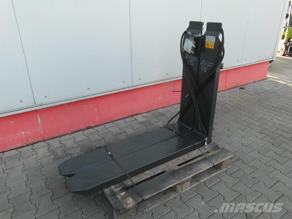 Kaup 8T180BT.1 Horquillas