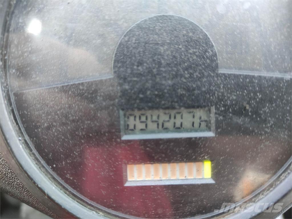 Linde E30-336-03 (LACK NEU) Carretillas de horquilla eléctrica