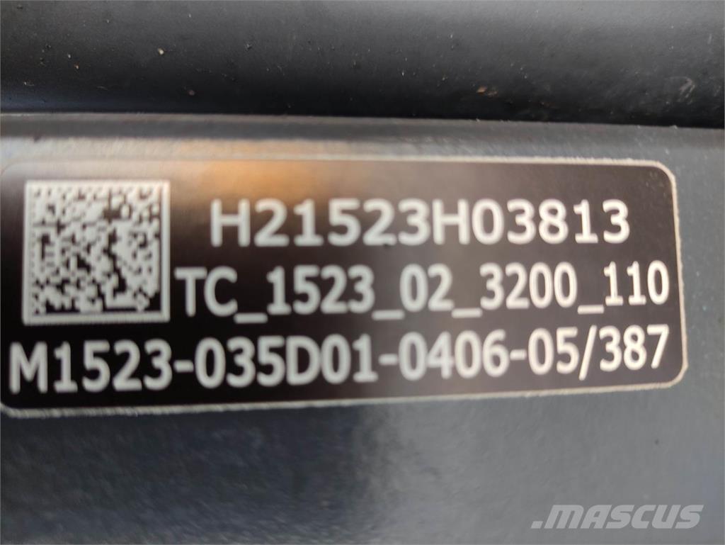 Linde E30L-01-387 Carretillas de horquilla eléctrica