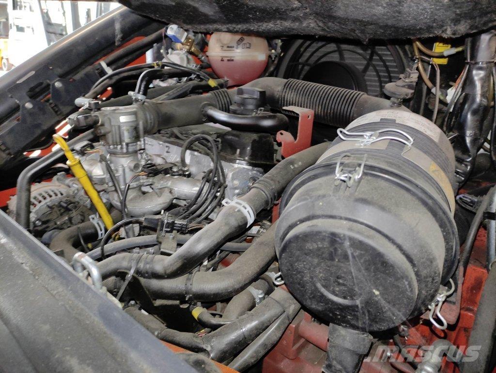 Linde H25T-02-392 EVO Camiones LPG