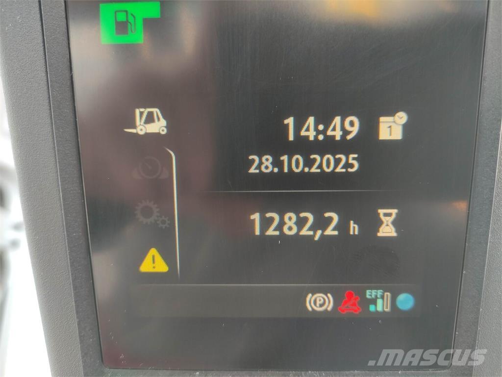 Linde H35D-01-120 Camiones diesel