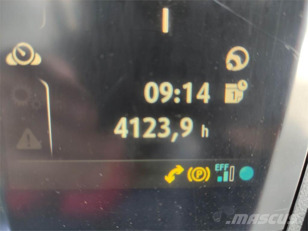 Linde H50D-02-394-EVO Camiones diesel