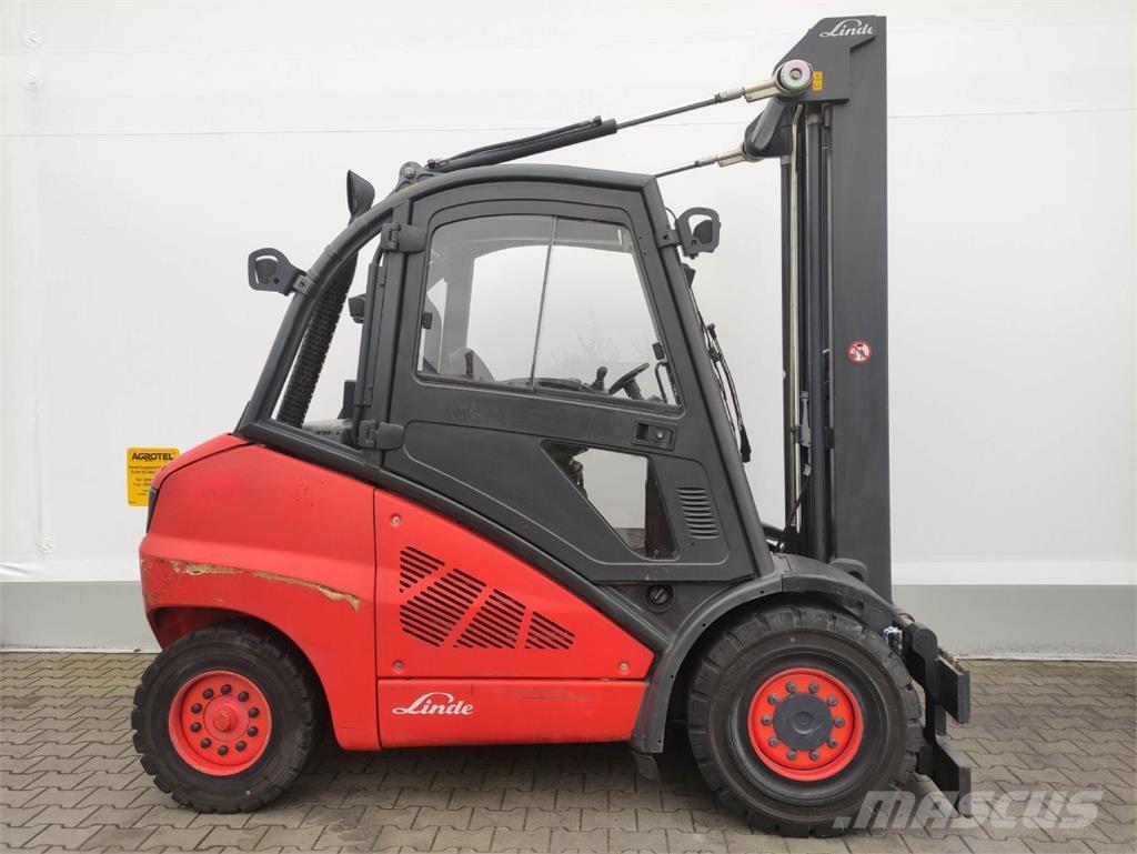 Linde H50D-394 Camiones diesel