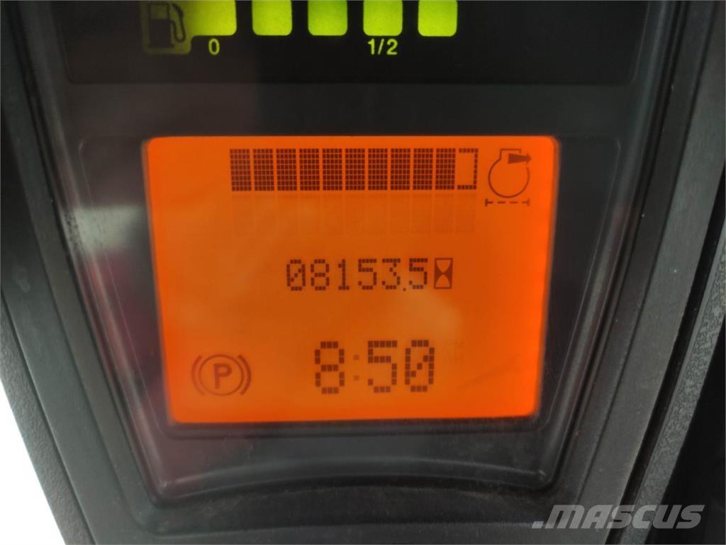 Linde H50D-394 Camiones diesel