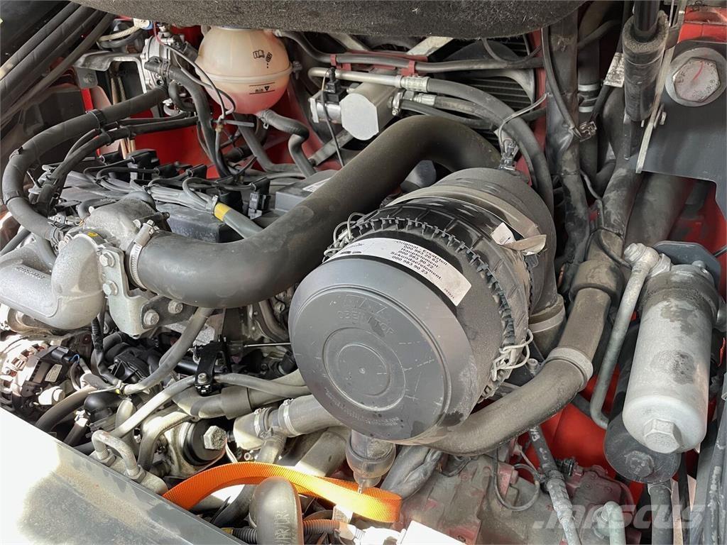 Linde H50T-02-394 EVO Camiones LPG