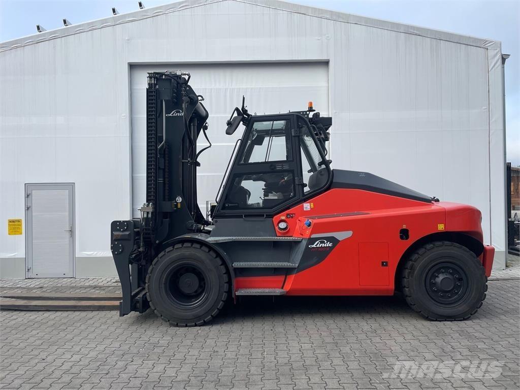 Linde HT160DS-1411 Camiones diesel