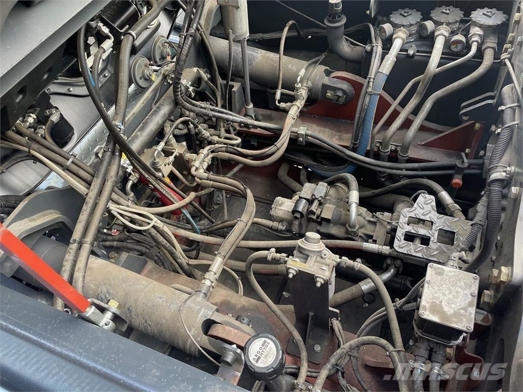 Linde HT160DS-1411 Camiones diesel