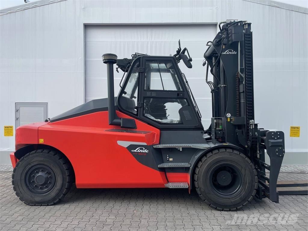 Linde HT160DS-1411 Camiones diesel