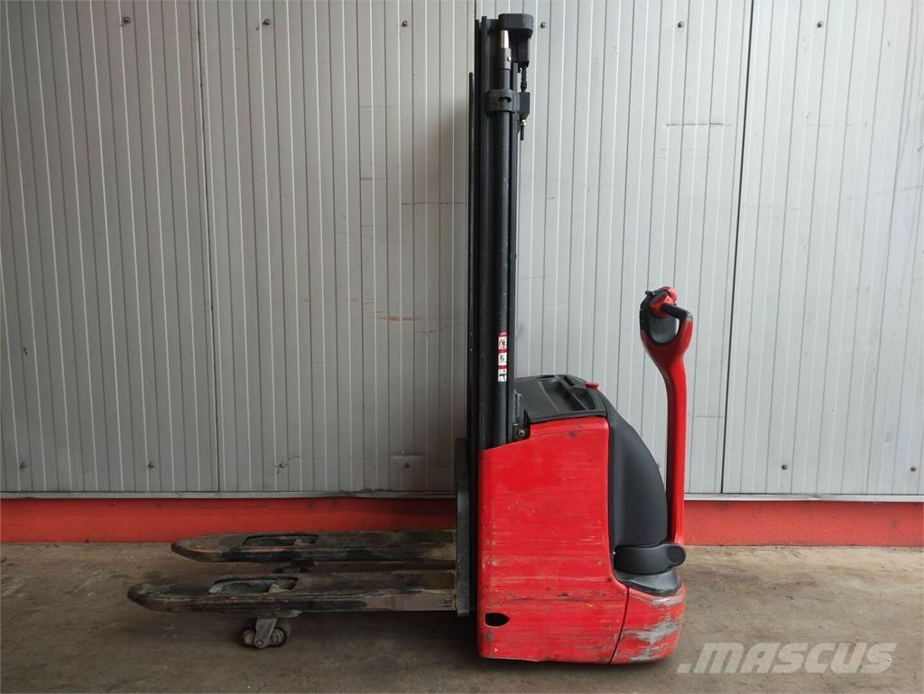 Linde L12 i Montacargas manual