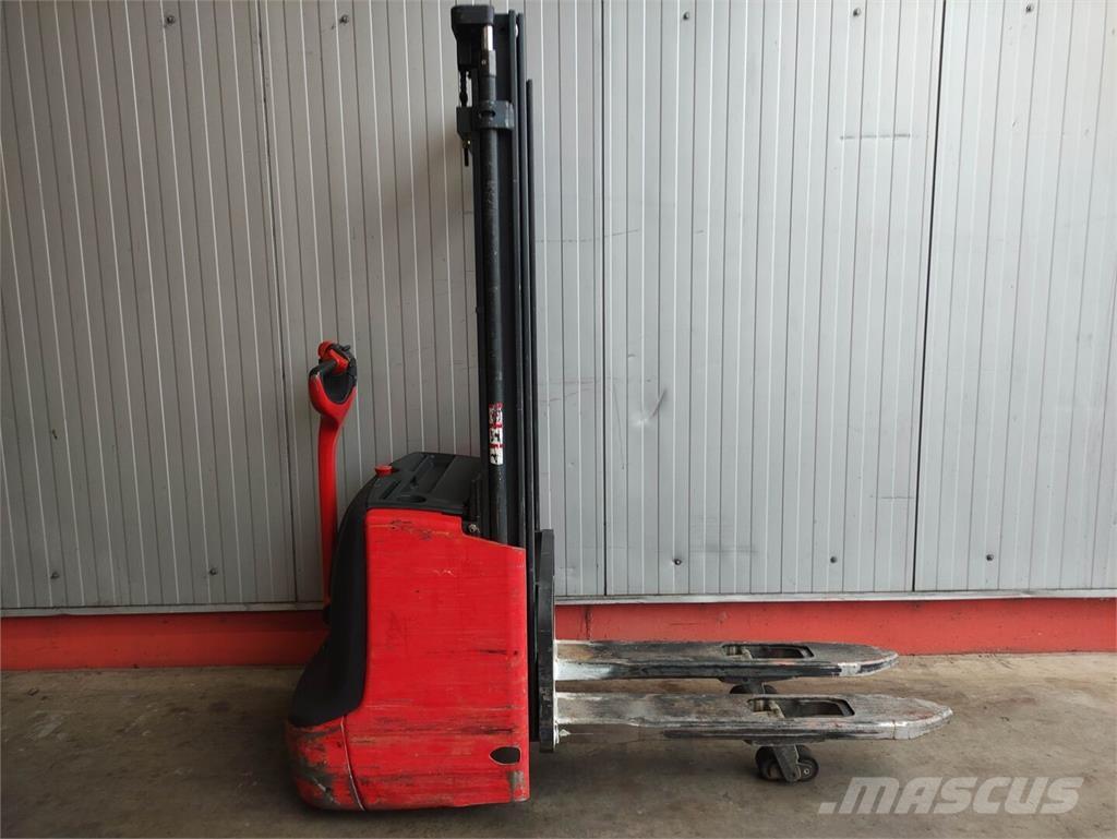 Linde L12 i Montacargas manual