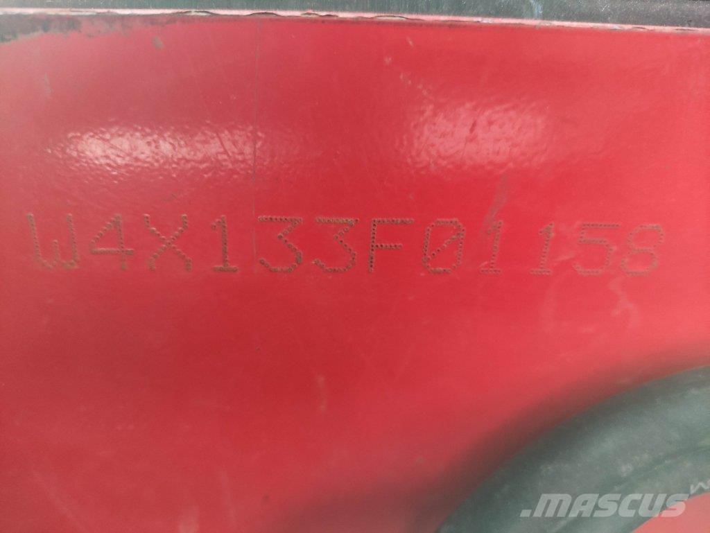 Linde L12LAPi Montacargas manual