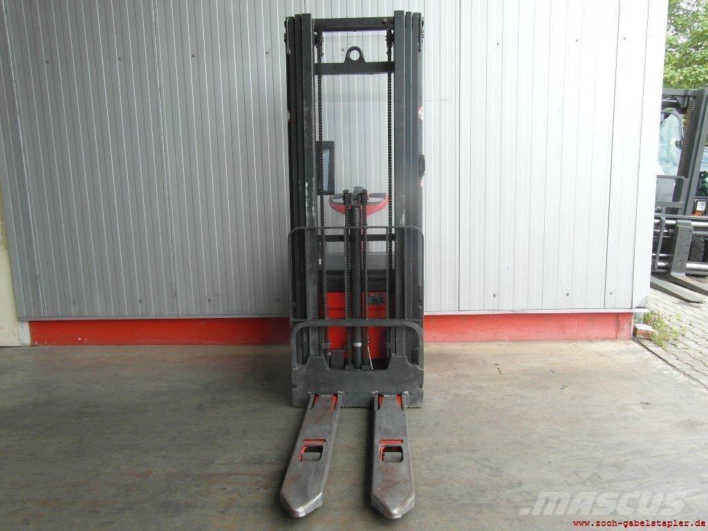 Linde L14AP Montacargas manual