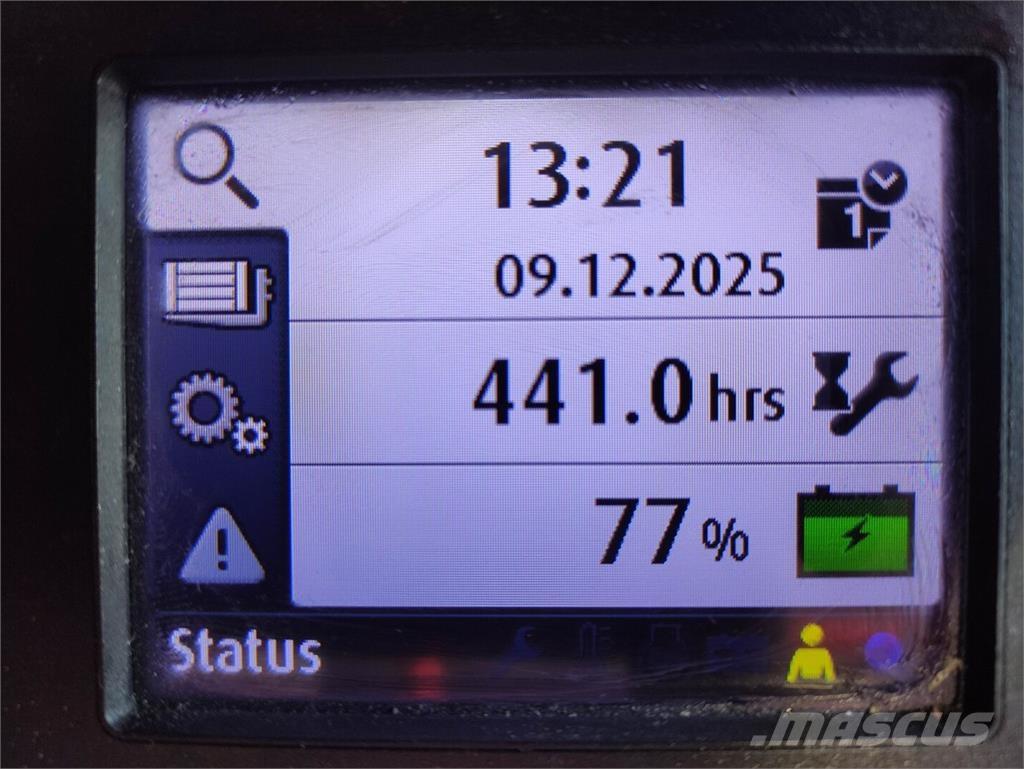 Linde L14i-1173 Montacargas manual