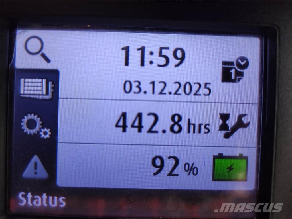 Linde L14i-1173 Montacargas manual