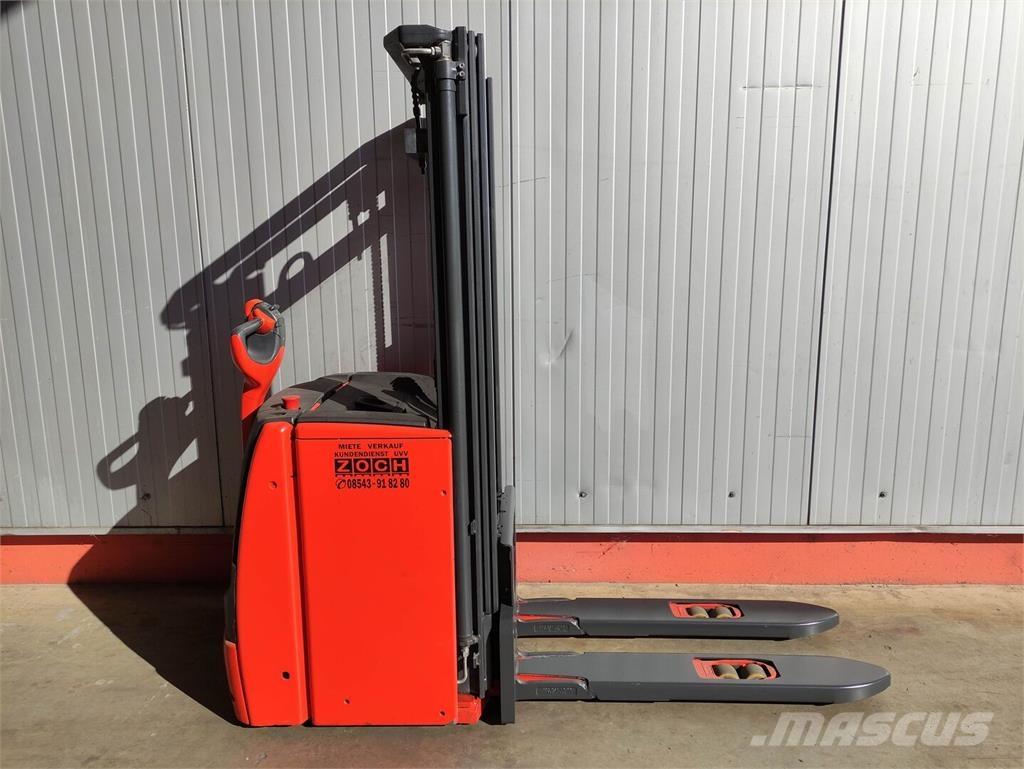 Linde L16-1173 Montacargas manual