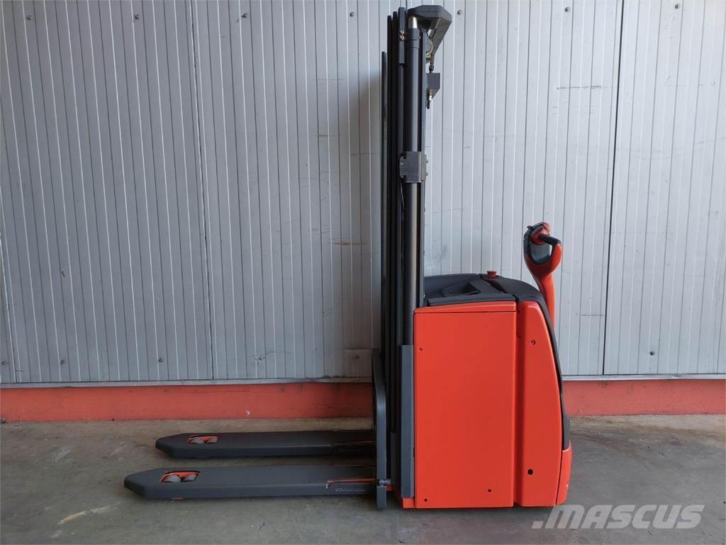 Linde L16-1173 (LACK NEU) Montacargas manual