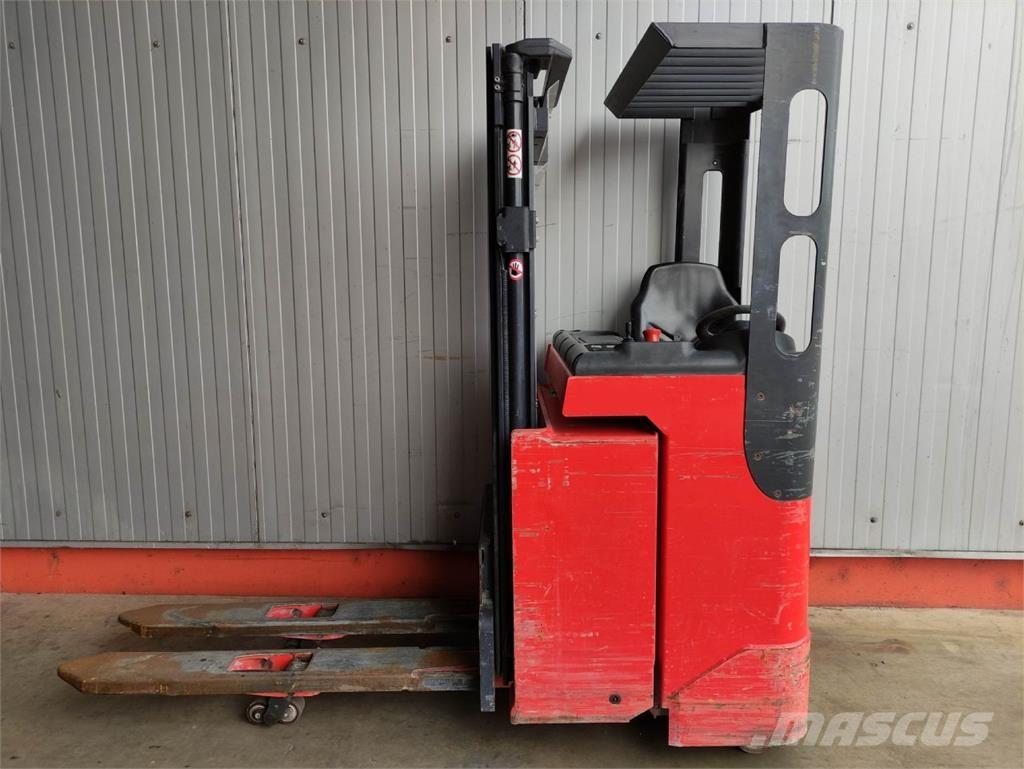 Linde L16 R Montacargas manual
