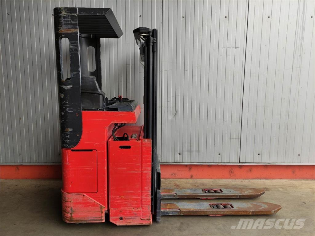 Linde L16 R Montacargas manual