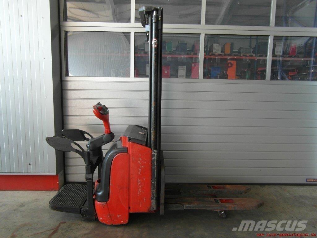 Linde L16APi-372 Montacargas manual