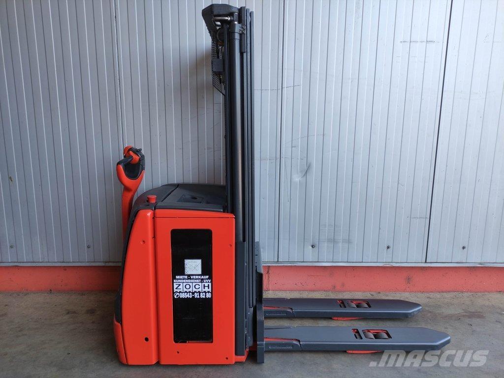 Linde L16i-1173 Montacargas manual