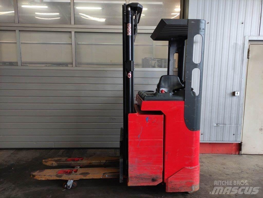 Linde L16R Montacargas manual