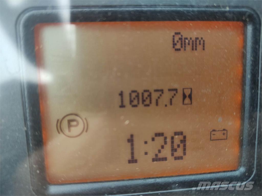 Linde R14G-01-1120 Montacargas de alcance de gran altura