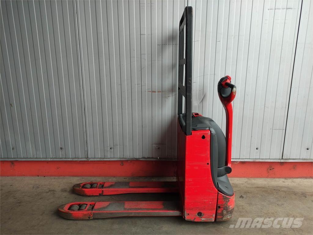 Linde T16-1152 Montacargas de baja elevación