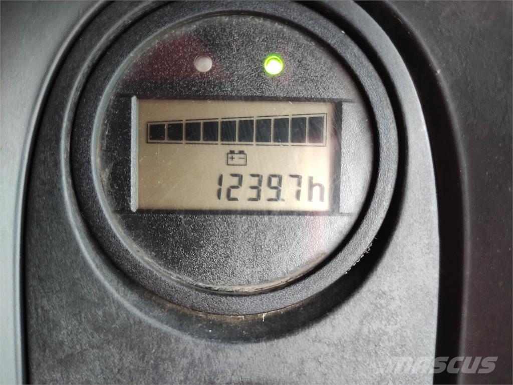 Linde T16-1152 Montacargas de baja elevación