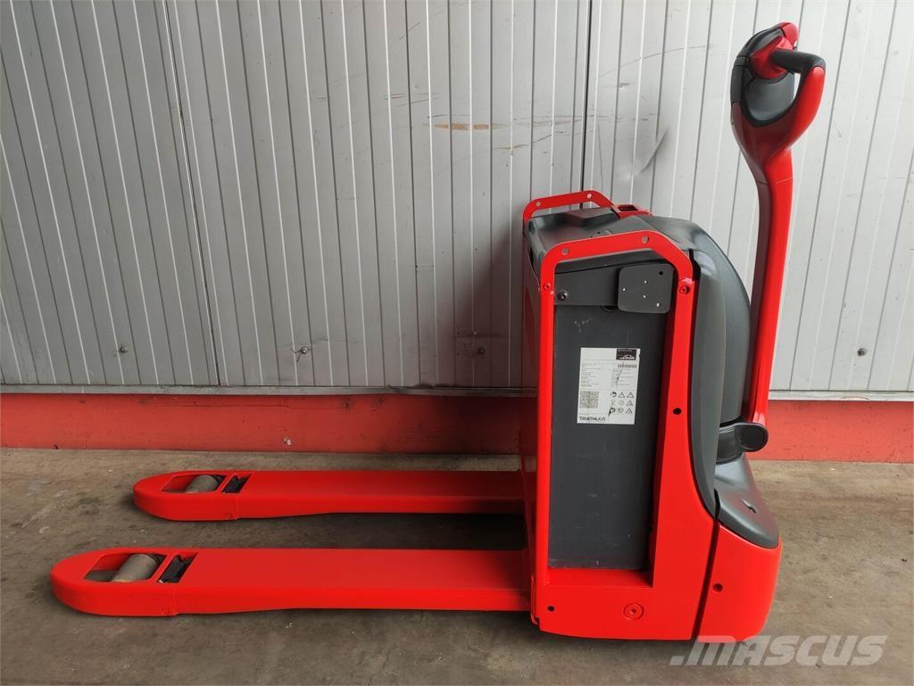 Linde T16-1152 (LACK NEU) Montacargas de baja elevación