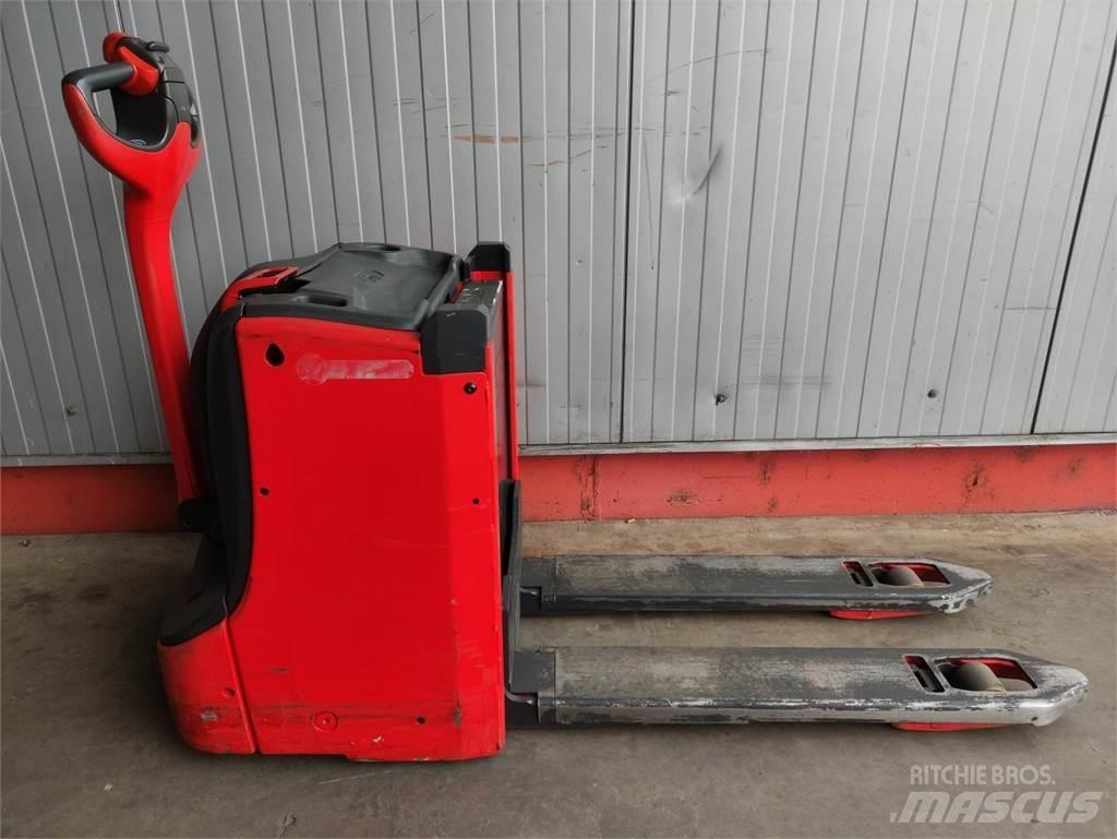 Linde T16L Montacargas de baja elevación