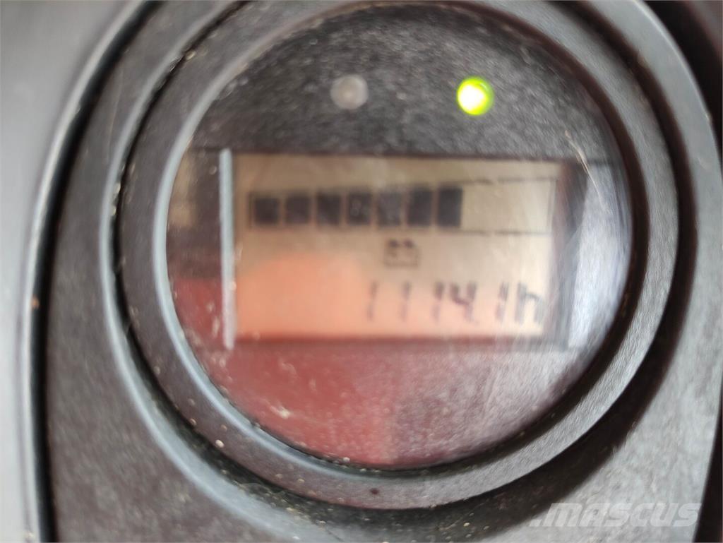 Linde T16L-1152 Montacargas de baja elevación