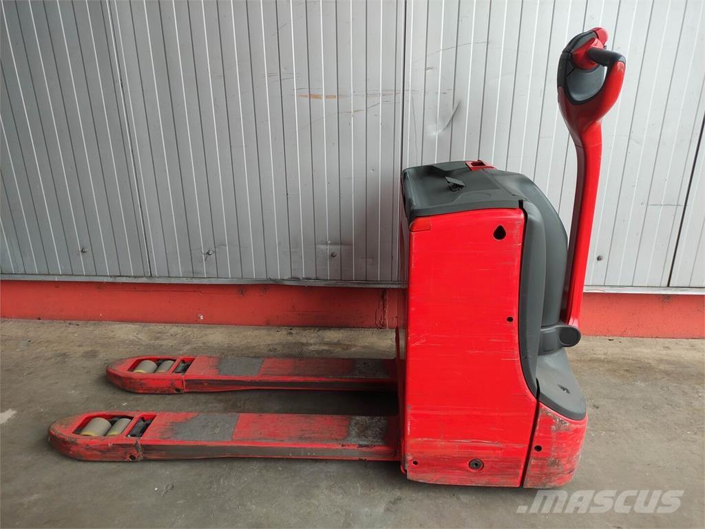 Linde T18-1152 Montacargas de baja elevación