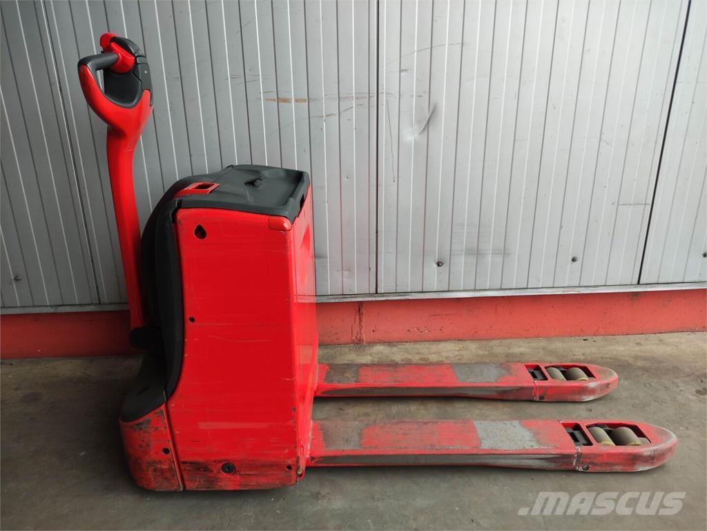 Linde T18-1152 Montacargas de baja elevación