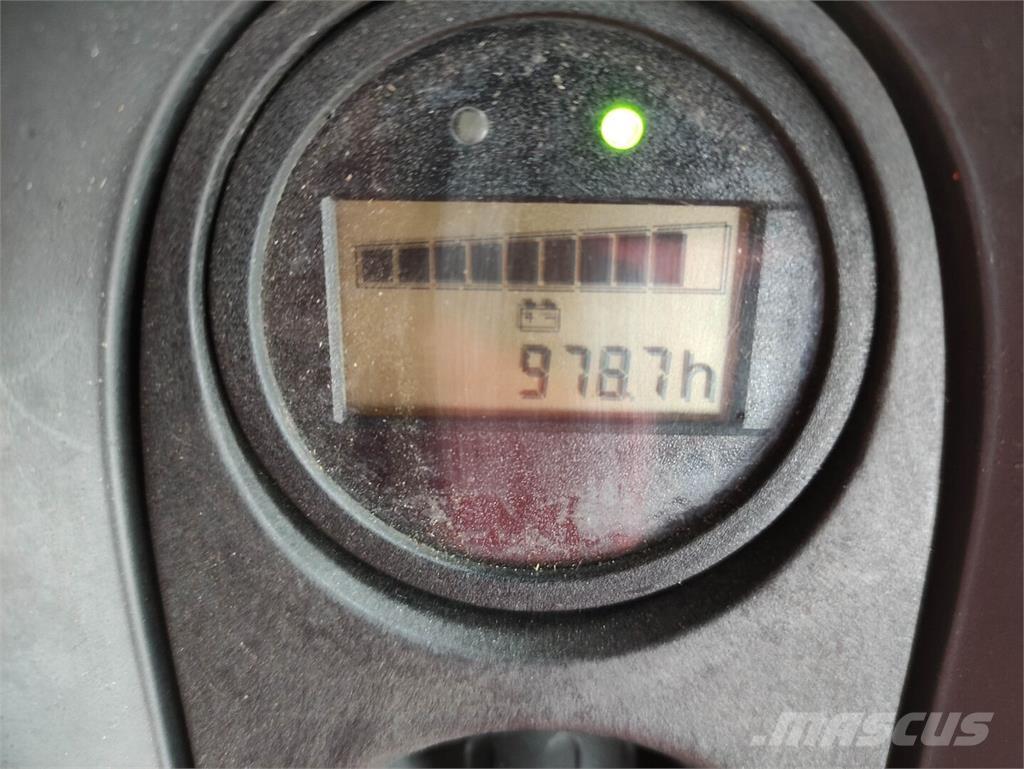 Linde T18-1152 Montacargas de baja elevación