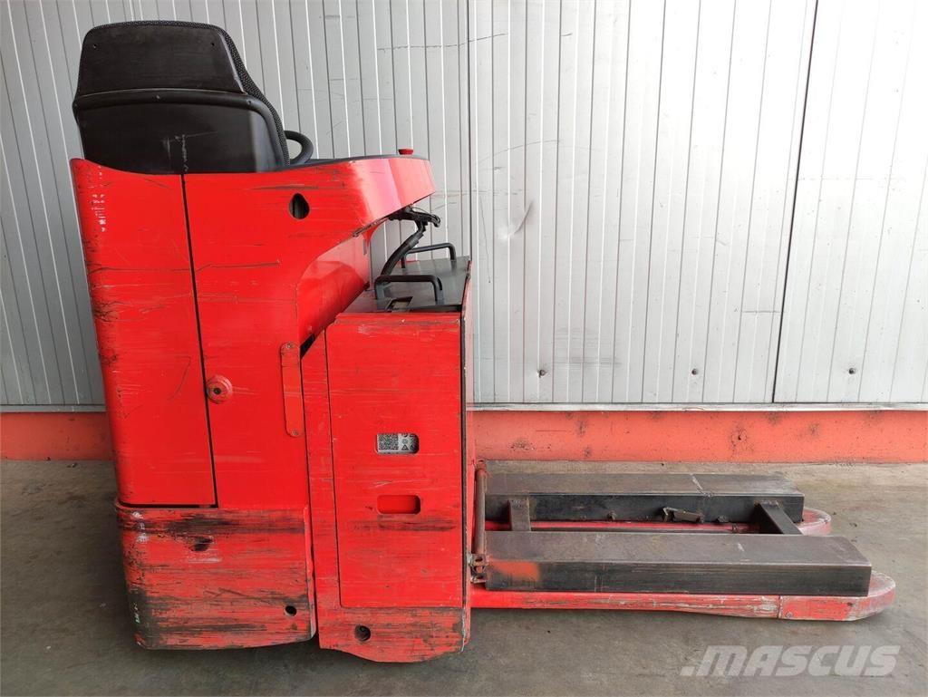 Linde T20R (mit Sitz) Montacargas de baja elevación