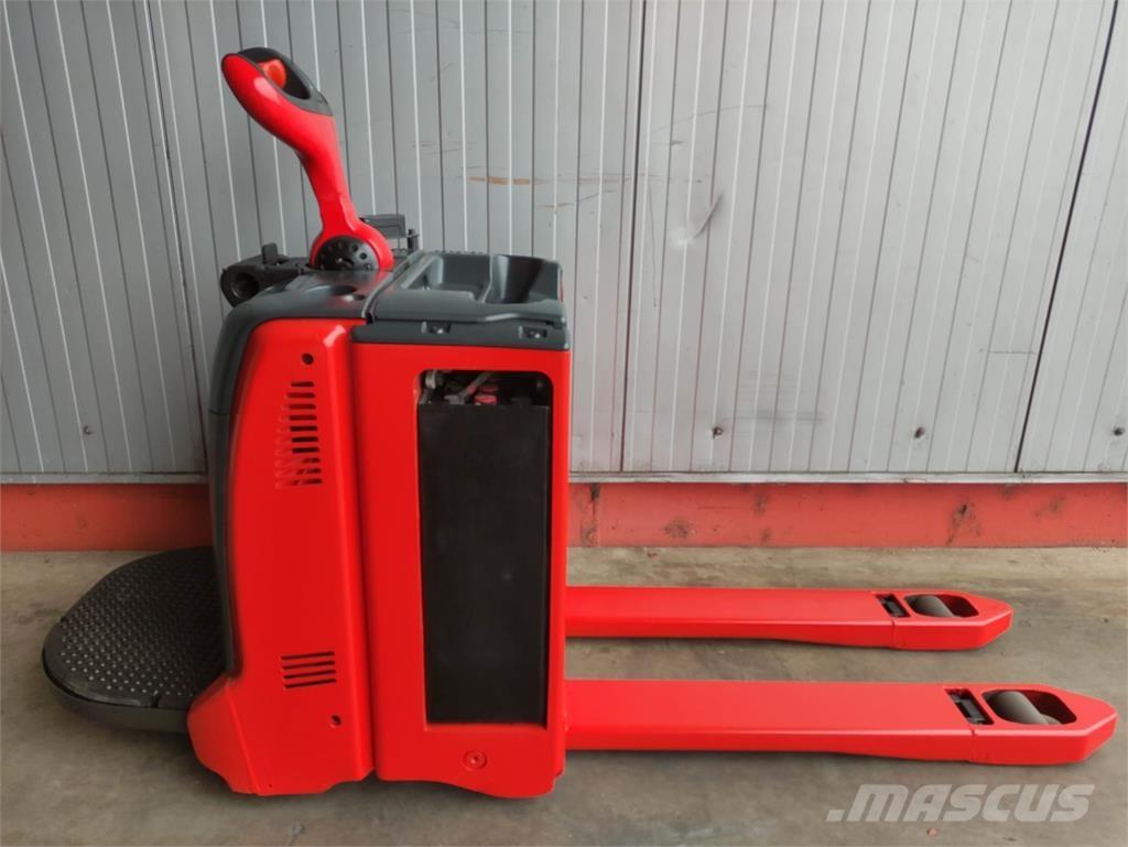 Linde T25 AP (LACK NEU) Montacargas de baja elevación