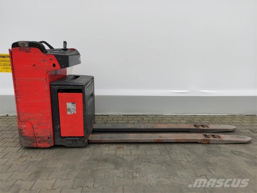 Linde T25R (mit Sitz) Montacargas de baja elevación