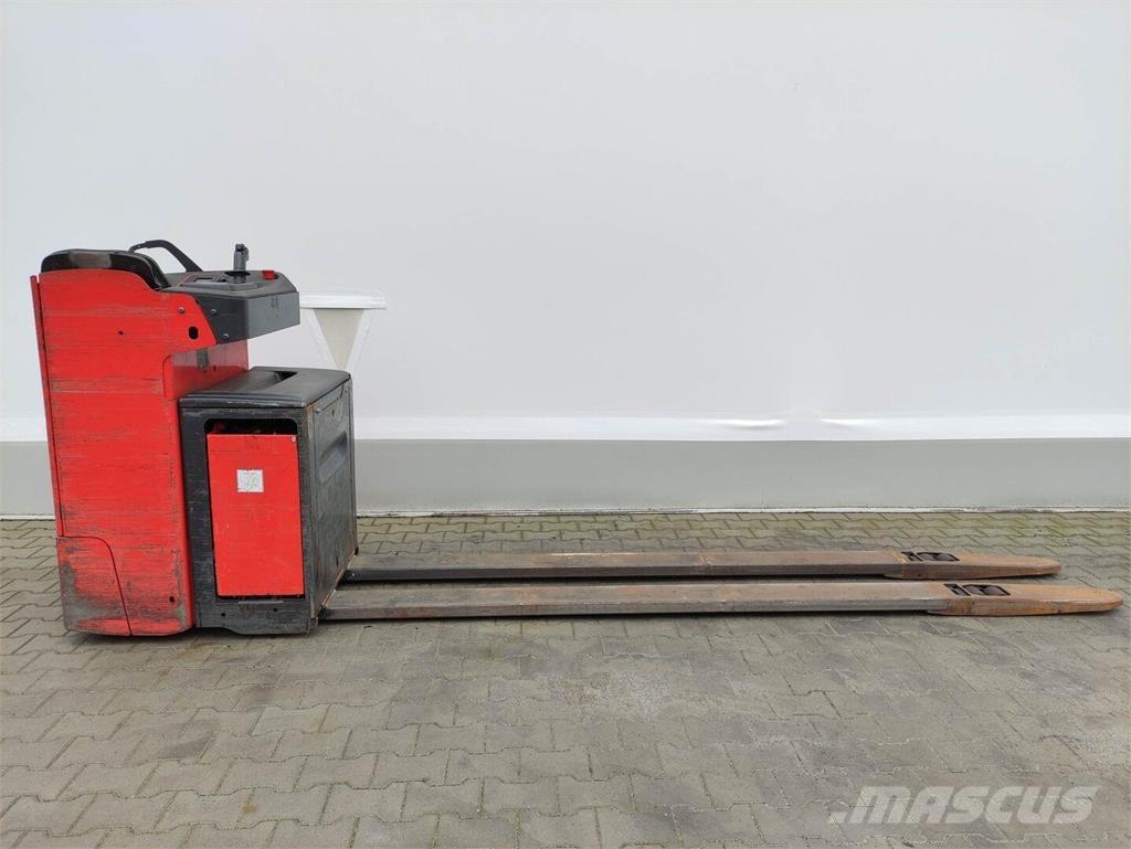 Linde T25R (mit Sitz) Montacargas de baja elevación