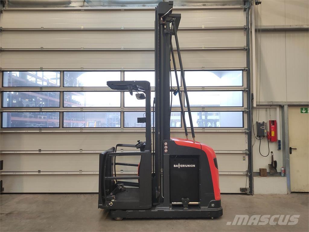 Linde V Modular Montacargas recogepedidos de gran altura