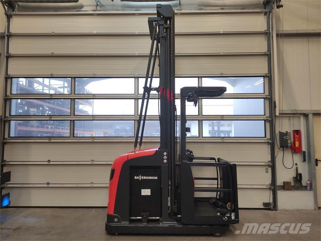 Linde V Modular Montacargas recogepedidos de gran altura