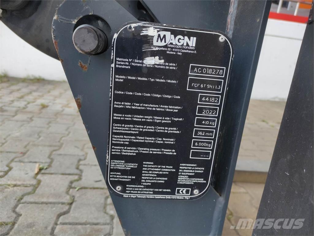 Magni FCF6TSHI 1.3 Otros