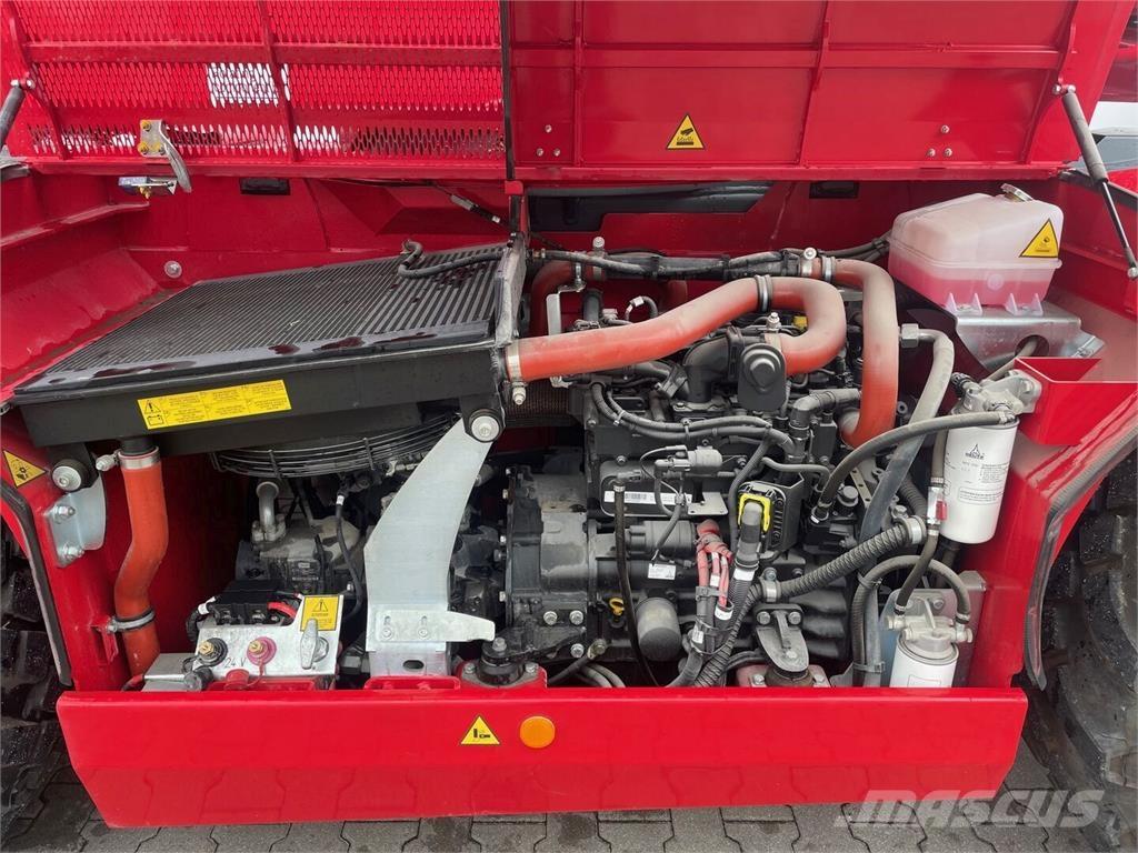 Magni RTH 6.25-DID Carretillas telescópicas